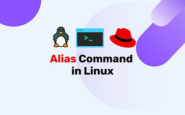 alias command Linux